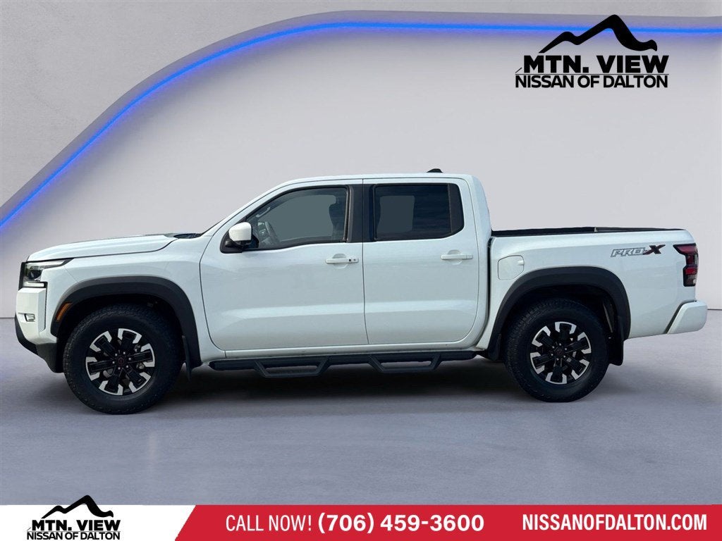 2024 Nissan Frontier PRO-X