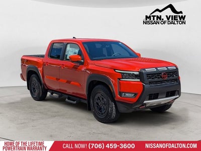 2026 Nissan Frontier PRO-X