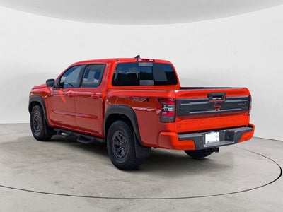 2026 Nissan Frontier PRO-X