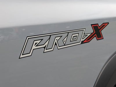 2026 Nissan Frontier PRO-X