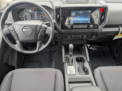 2026 Nissan Frontier S