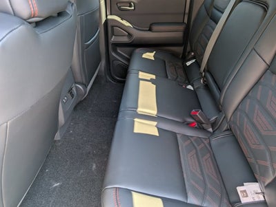 2027 Nissan Frontier PRO-4X