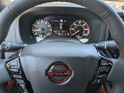 2027 Nissan Frontier PRO-4X