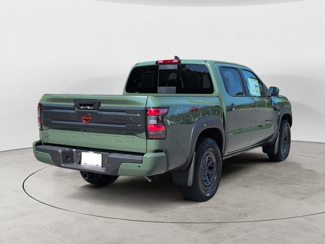 2027 Nissan Frontier PRO-4X