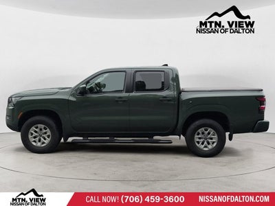 2024 Nissan Frontier SV