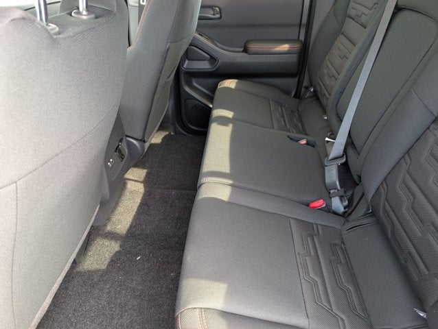 2027 Nissan Frontier PRO-4X