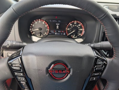 2027 Nissan Frontier PRO-4X