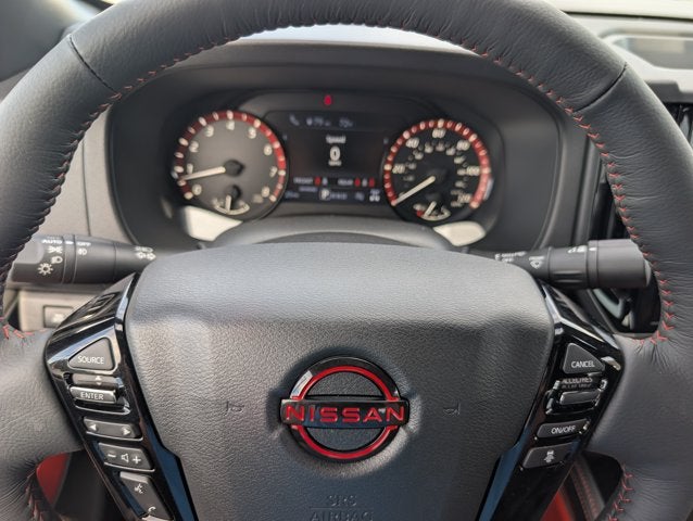 2027 Nissan Frontier PRO-4X