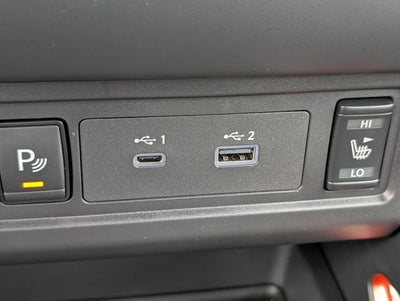 2027 Nissan Frontier PRO-4X