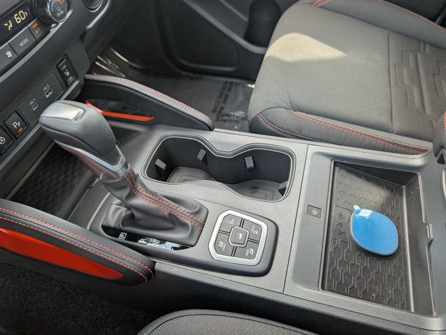 2027 Nissan Frontier PRO-4X