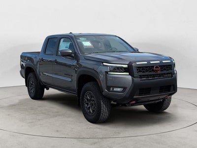 2027 Nissan Frontier PRO-4X