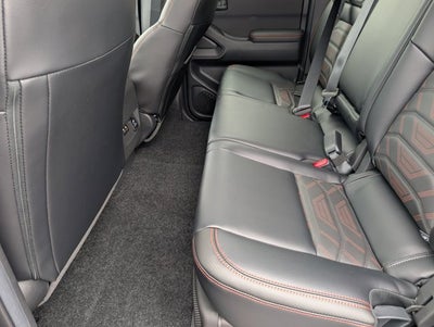 2026 Nissan Frontier PRO-4X w/R Package