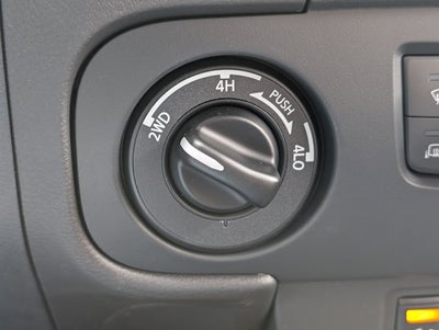 2026 Nissan Frontier PRO-4X w/R Package