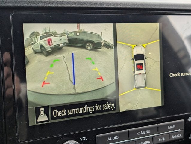 2026 Nissan Frontier PRO-4X w/R Package