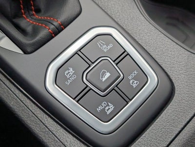 2026 Nissan Frontier PRO-4X w/R Package