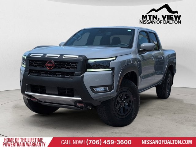 2026 Nissan Frontier PRO-4X Crew Cab 4X4's photo