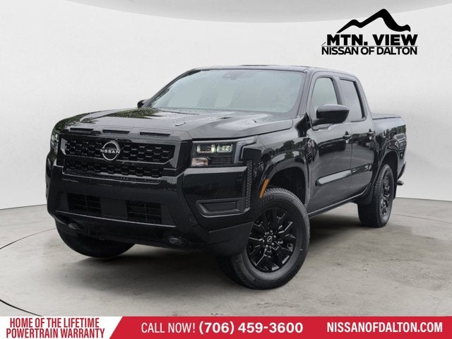 2026 Nissan Frontier SV Crew Cab 4X4 SWB's photo