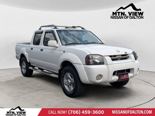 2001 Nissan Frontier 2WD SE