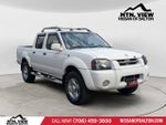 2001 Nissan Frontier 2WD SE