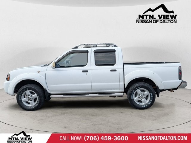 2001 Nissan Frontier 2WD SE
