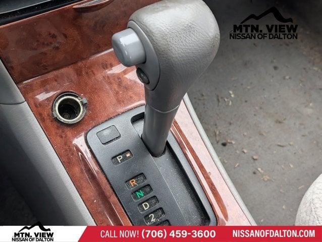 2004 Toyota Corolla LE