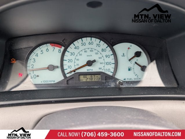 2004 Toyota Corolla LE