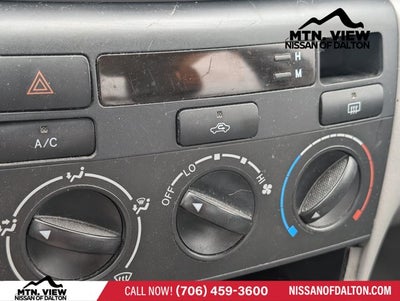 2004 Toyota Corolla LE