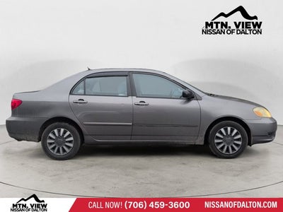 2004 Toyota Corolla LE