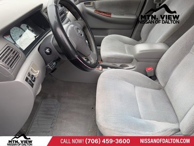 2004 Toyota Corolla LE