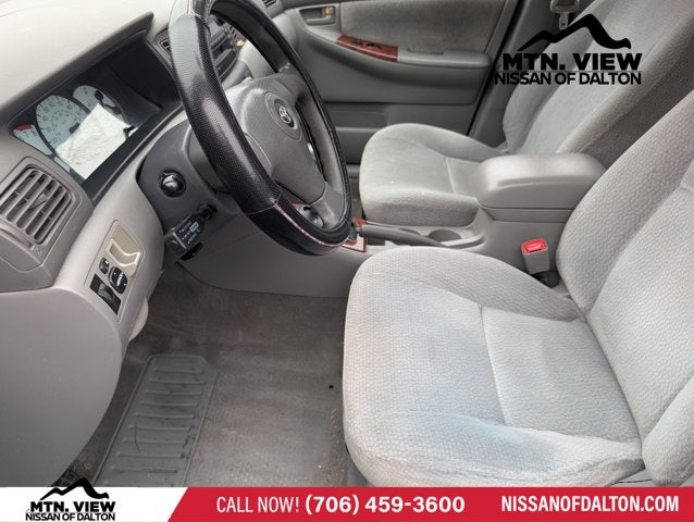 2004 Toyota Corolla LE