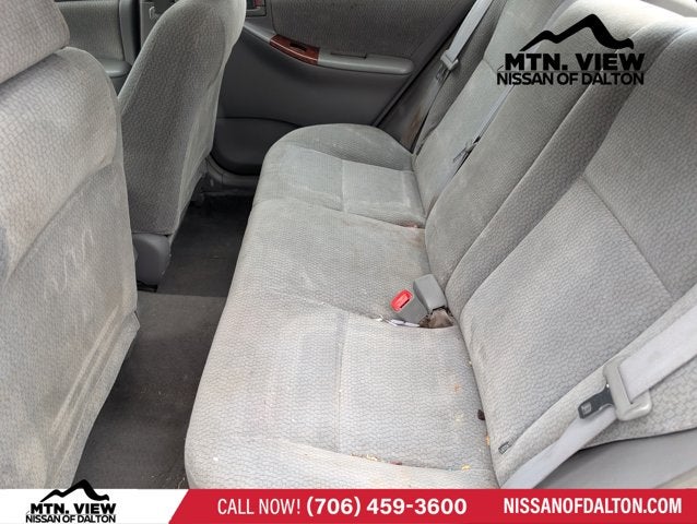 2004 Toyota Corolla LE