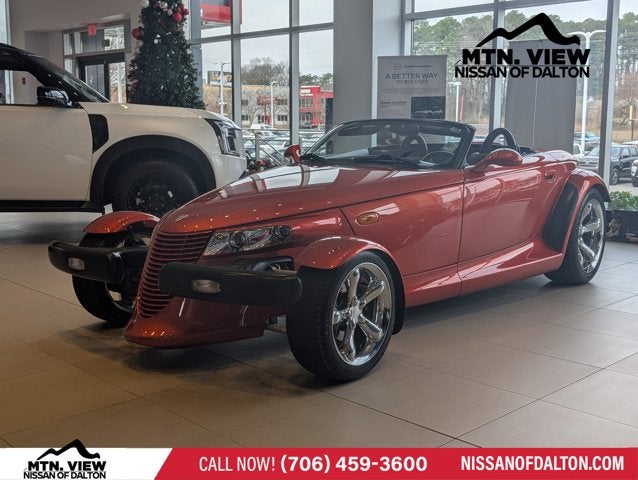2001 Plymouth Prowler Base
