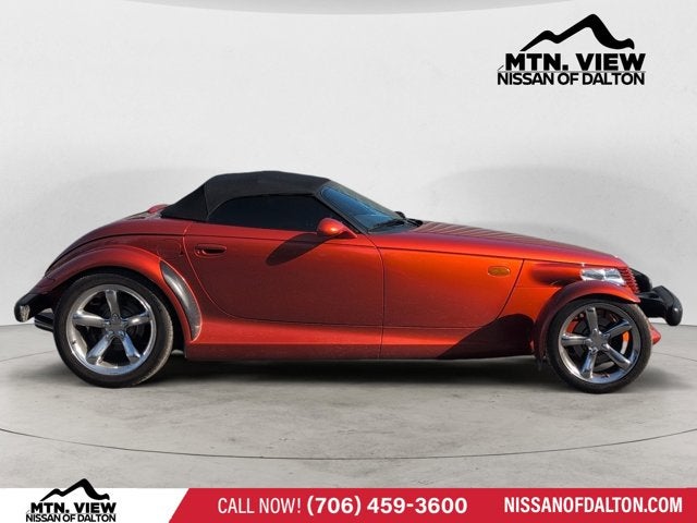 2001 Plymouth Prowler Base