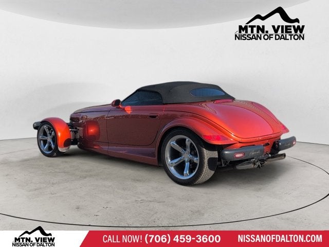 2001 Plymouth Prowler Base