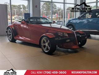 2001 Plymouth Prowler Base