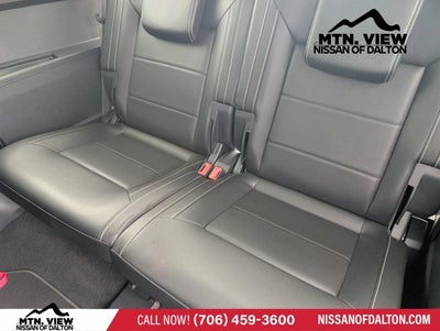 2023 Volkswagen Atlas 2.0T SE