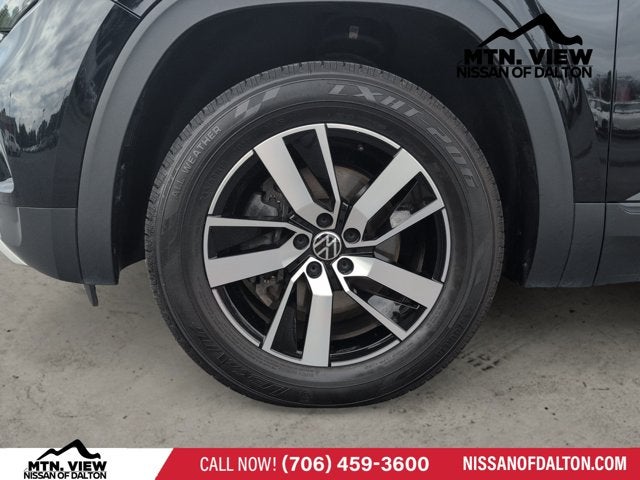 2023 Volkswagen Atlas 2.0T SE