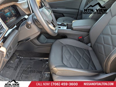 2025 Volkswagen Atlas 2.0T SE w/Technology