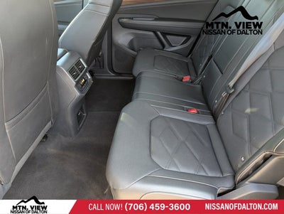 2025 Volkswagen Atlas 2.0T SE w/Technology