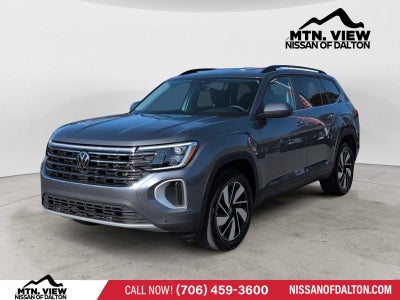 2025 Volkswagen Atlas 2.0T SE w/Technology