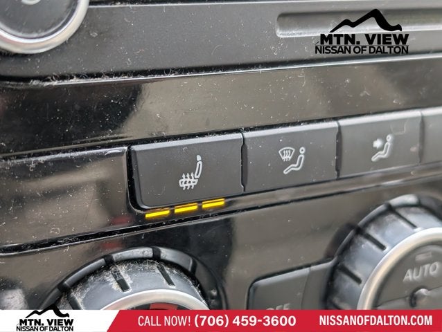 2012 Volkswagen Passat 2.5 SE