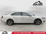 2012 Volkswagen Passat 2.5 SE