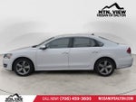 2012 Volkswagen Passat 2.5 SE
