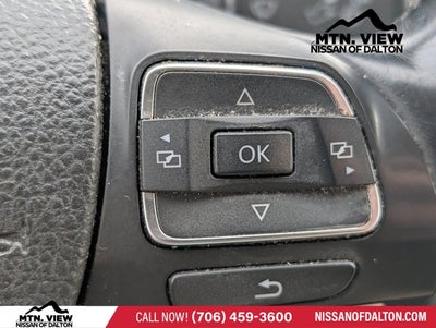 2012 Volkswagen Passat 2.5 SE