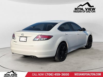 2010 Mazda Mazda6 i Sport