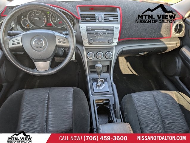 2010 Mazda Mazda6 i Sport