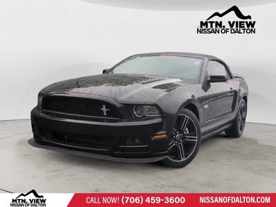 2014 Ford Mustang GT Premium