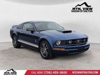 2007 Ford Mustang V6 Deluxe