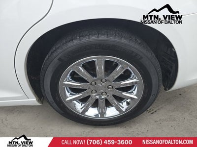 2011 Chrysler 300 Limited