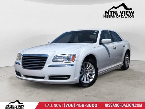 2013 Chrysler 300 Base